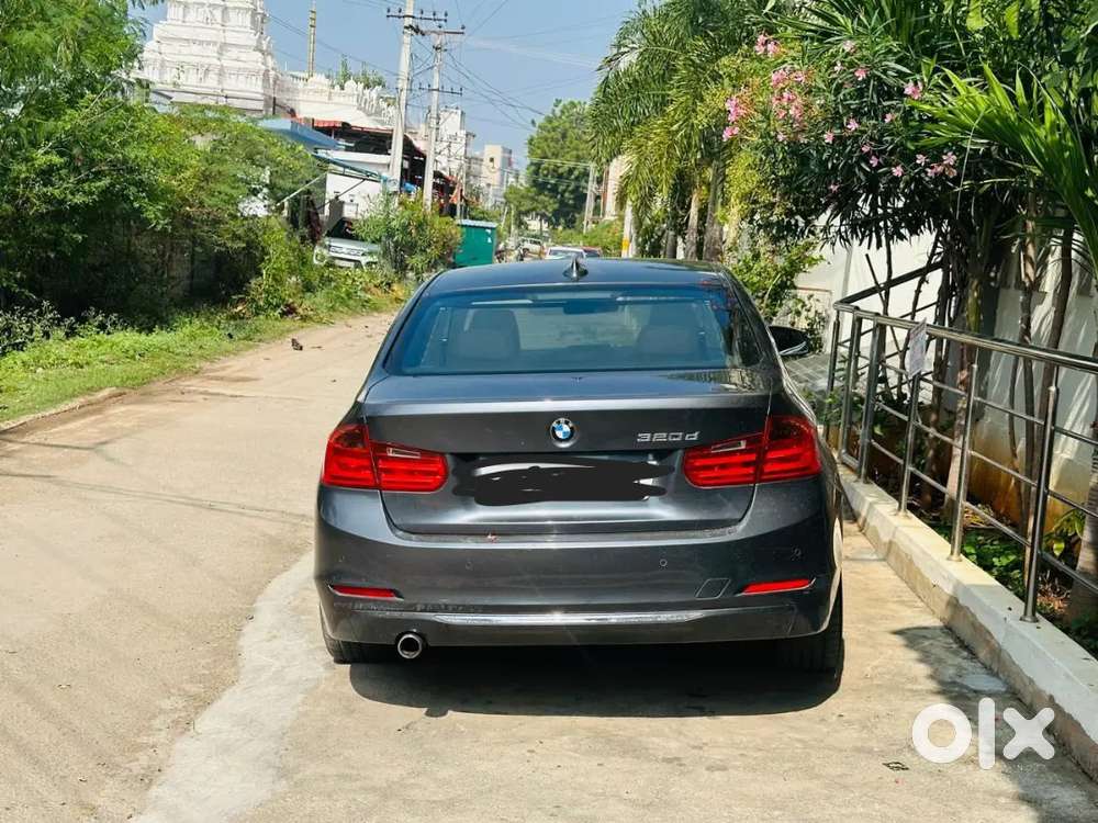 Bmw 3 Series 2013 Diesel Well Maintained