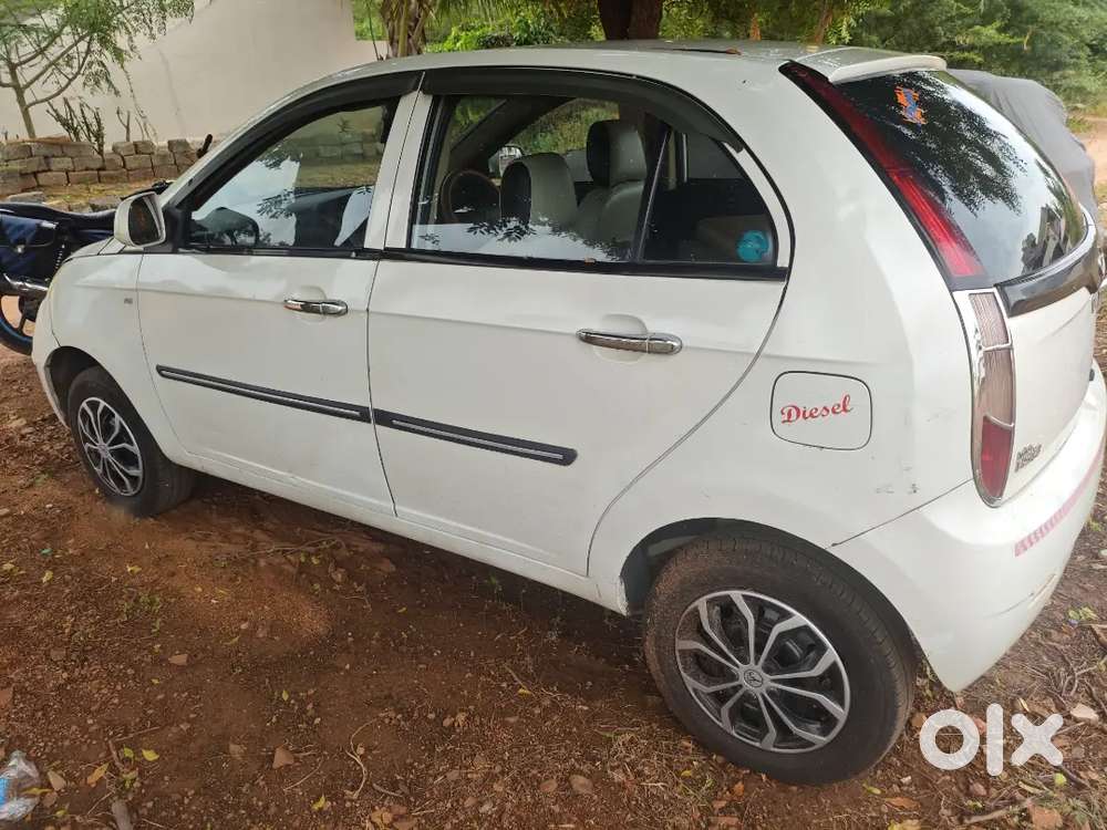 Tata Indica Vista Quadrajet 2016