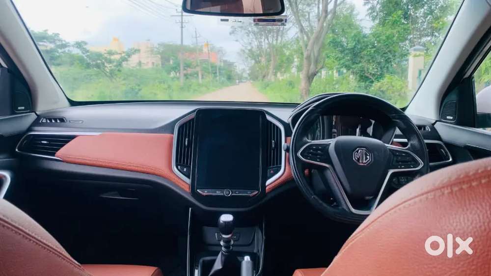 Mg Hector Plus 6 Seater Diesel