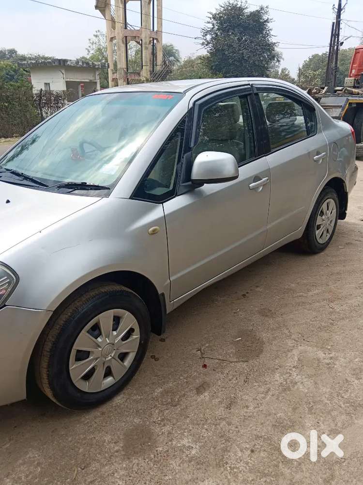 Maruti Suzuki Sx4 2009 Year