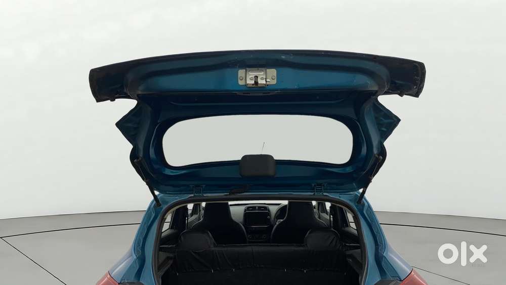 Renault Kwid 2019-ongoing 1.0 Rxt Amt (o), 2022, Petrol