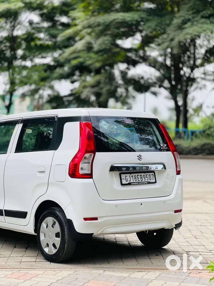 Maruti Suzuki Wagon R Vxi 1.0 Cng, 2024, Cng & Hybrids