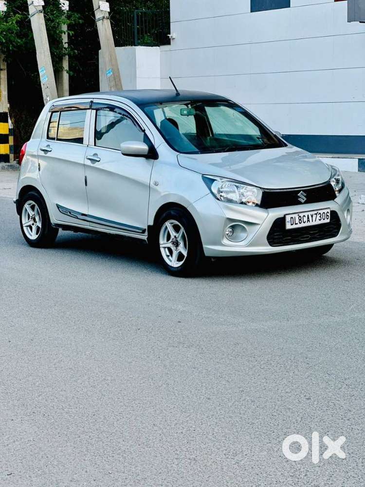 Maruti Suzuki Celerio Cng Vxi Optional, 2019, Cng & Hybrids