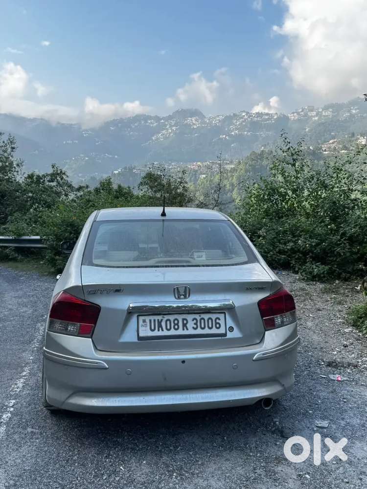 Honda City 2009 Variant I-vtec