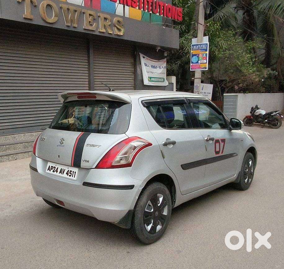 Maruti Suzuki Swift 2011-2014 Vdi, 2013, Diesel