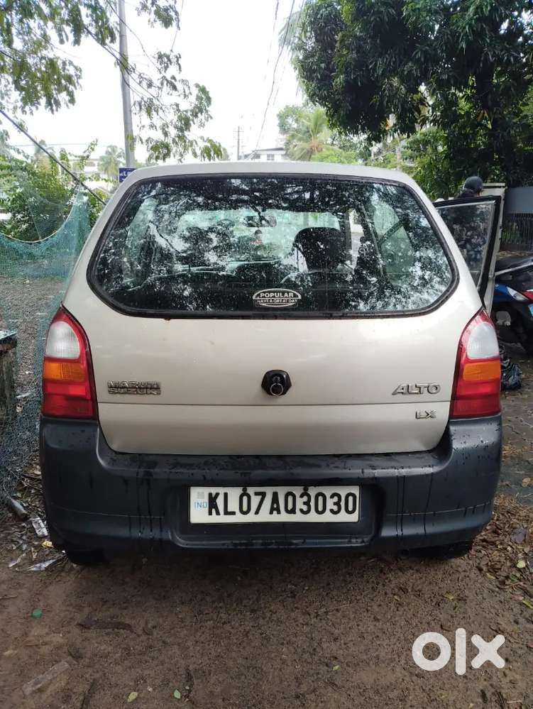 2003 Alto Lx