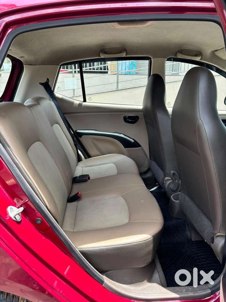 Hyundai I10 Magna O, 2016, Petrol