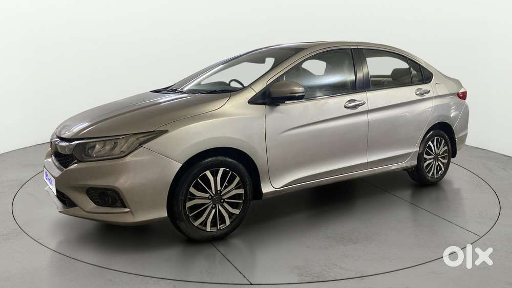 Honda City I-vtec Cvt Zx, 2017, Petrol