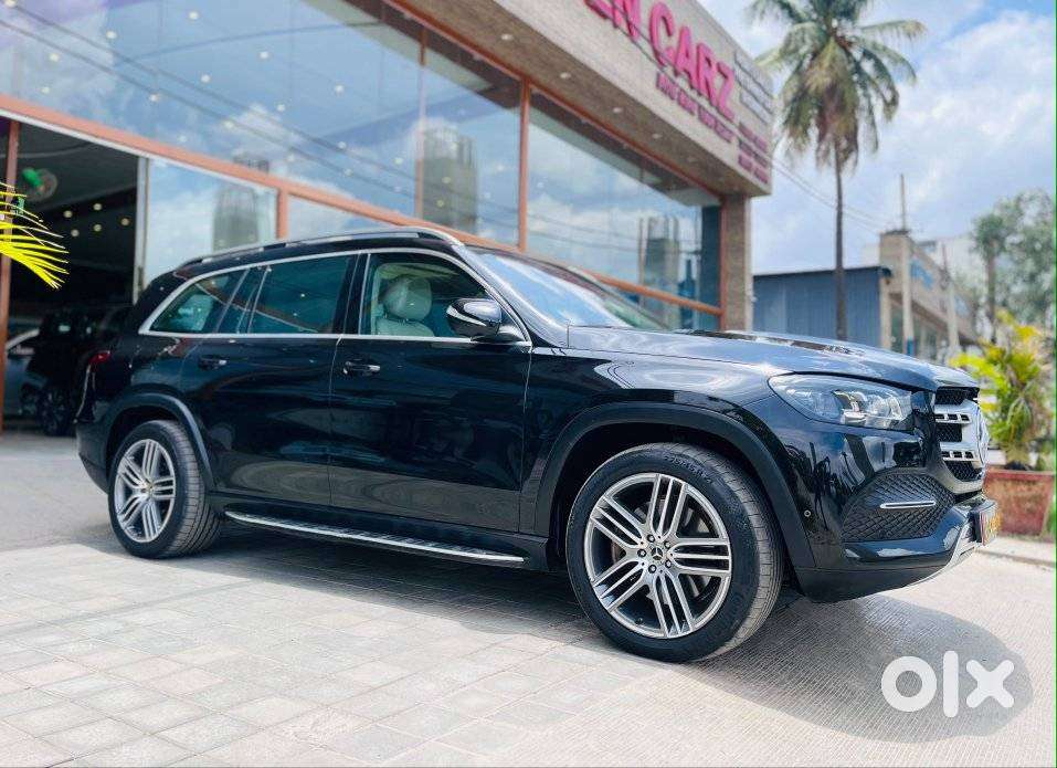 Mercedes-benz Gls 400d 4matic, 2022, Diesel