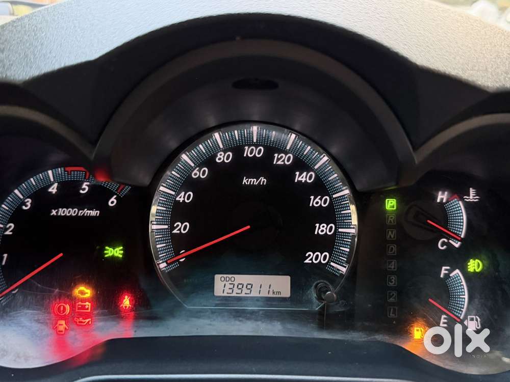 Toyota Fortuner Gr-s, 2016, Diesel