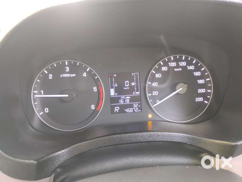 Hyundai Creta 1.4 E Plus Crdi, 2018, Diesel