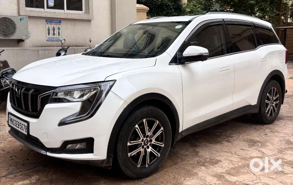 Mahindra Xuv700 Diesel 2022