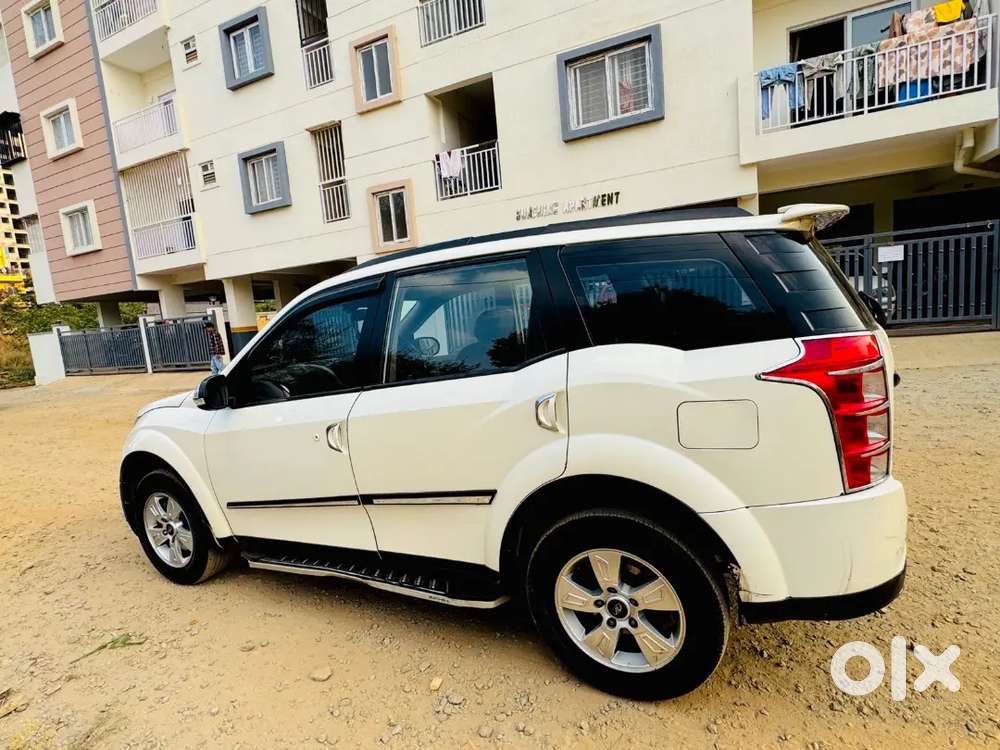 Mahindra Xuv500 2015