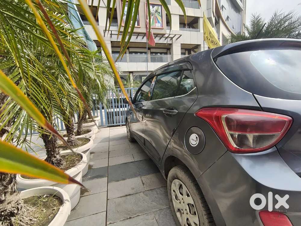 Hyundai Grand I10 2014 Petrol 83000 Km Driven