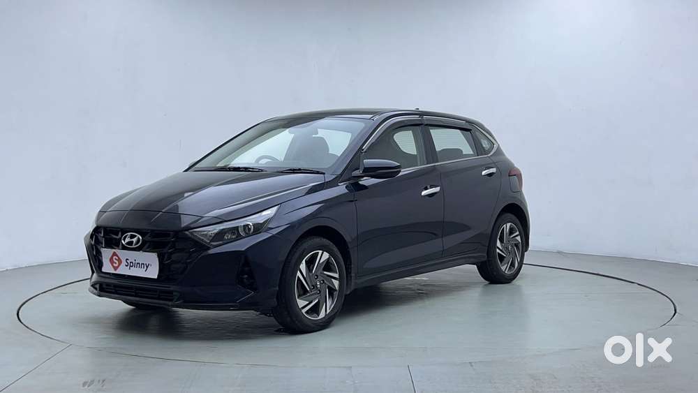 Hyundai New I20 1.2 Asta (o) Mt, 2022, Petrol