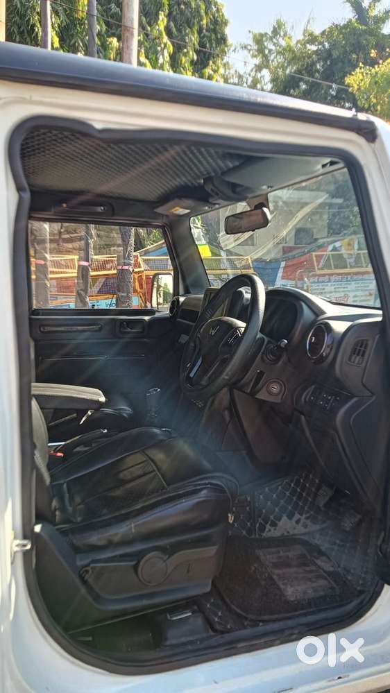 Mahindra Thar Lx Hard Top Diesel Mt Rwd, 2023, Diesel
