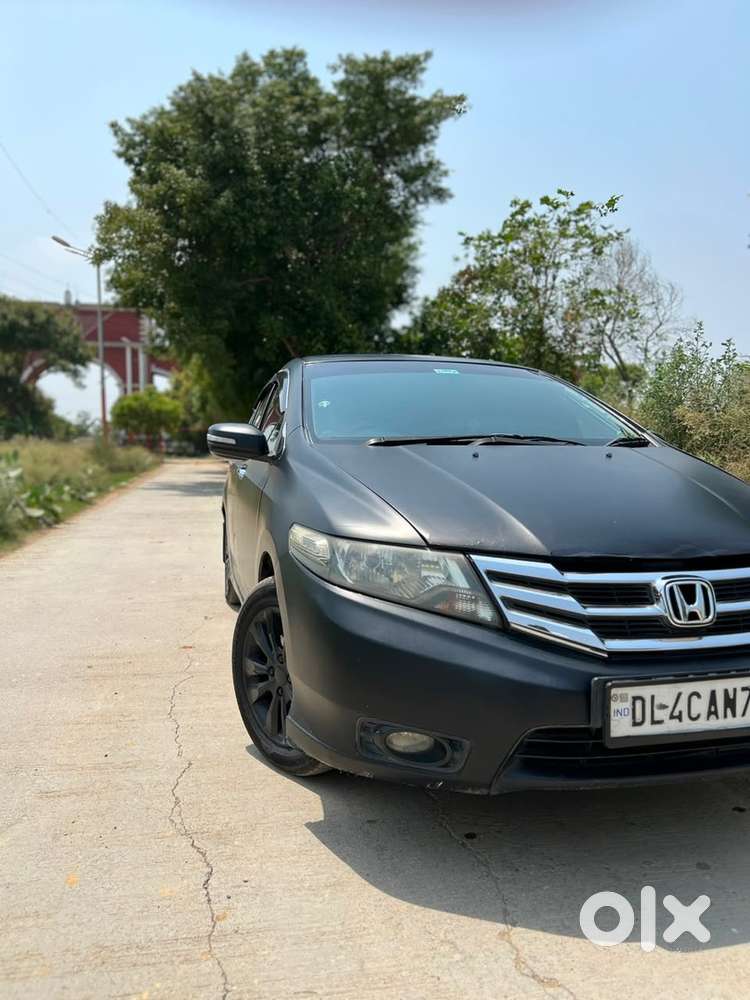 Honda City 2012 Model