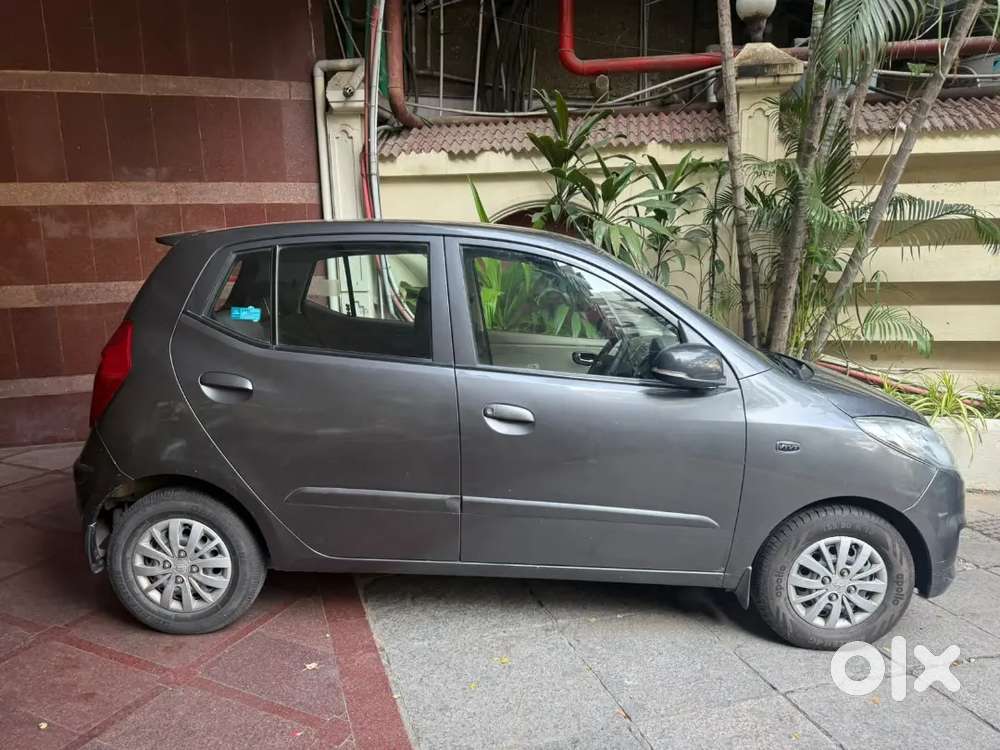 Hyundai I10 Automatic