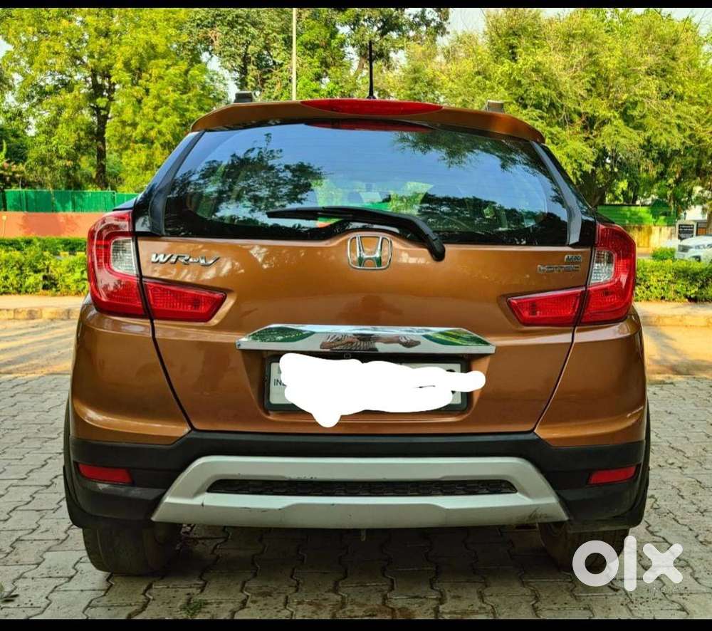 Honda Wrv Diesel 2017