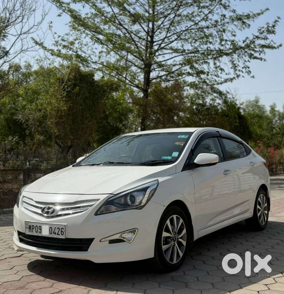 Hyundai Verna 1.6 S Crdi, 2015, Diesel