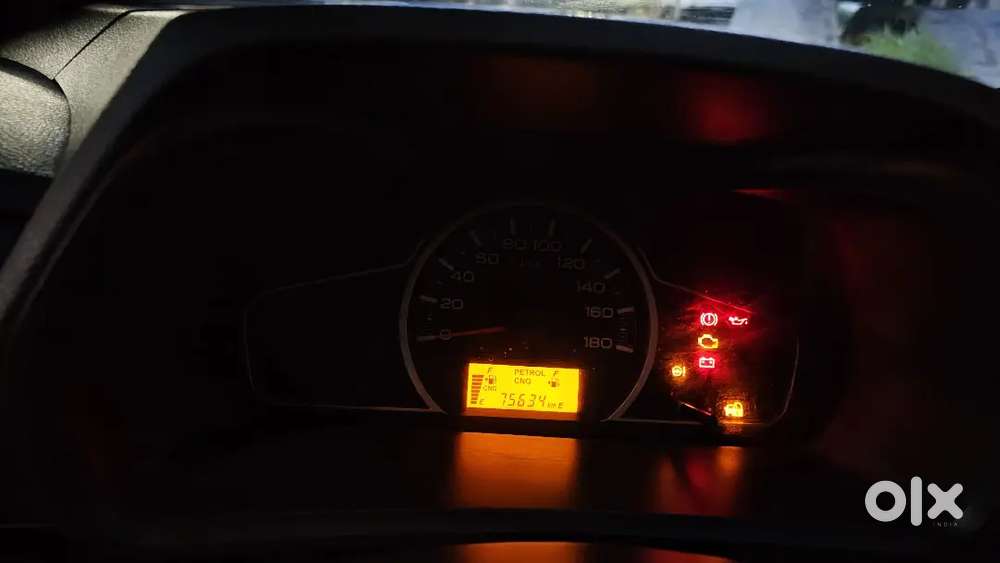 Maruti Suzuki Alto 2018 Cng Lxi