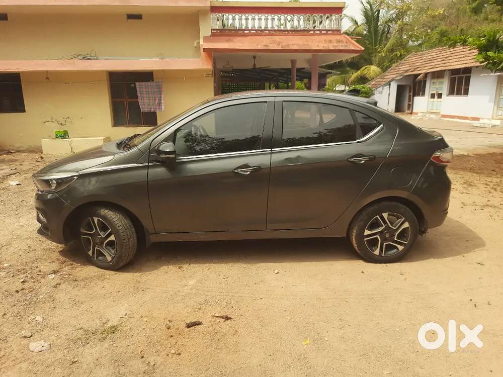 Tata Tigor 2020 Petrol Well Maintained