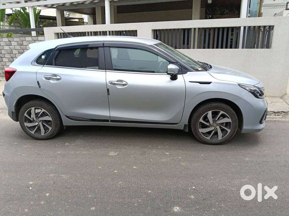 Toyota Glanza 1.2 V Amt, 2024, Petrol