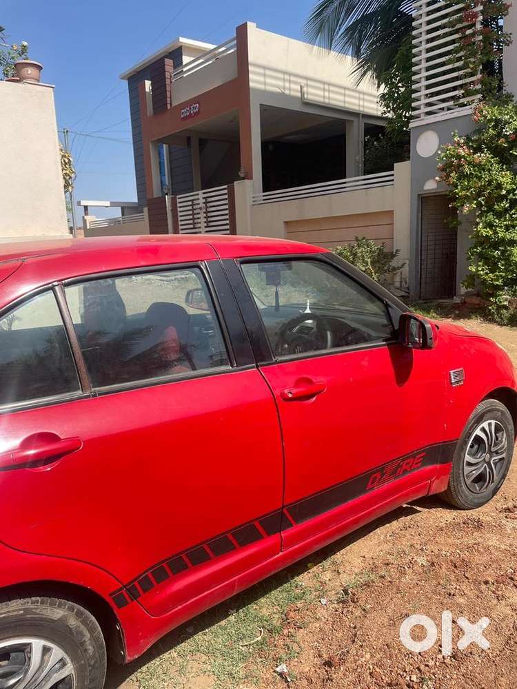 Maruti Suzuki Swift Dzire 2009 Petrol Well Maintained