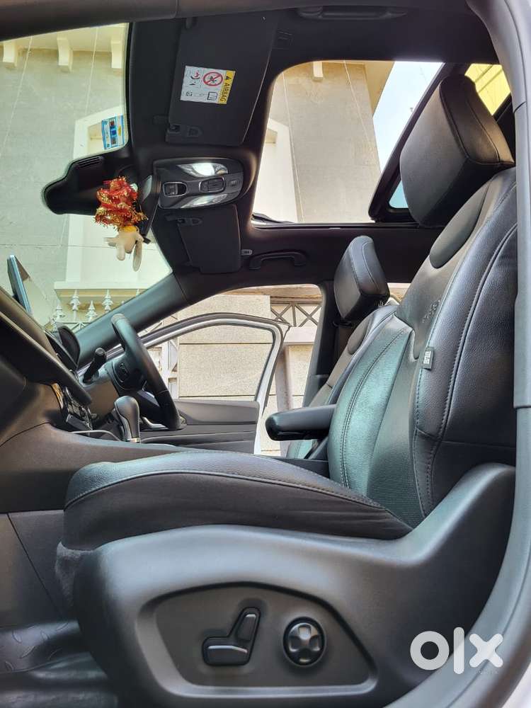 Jeep Compass Model S (o2) At, 2023, Petrol