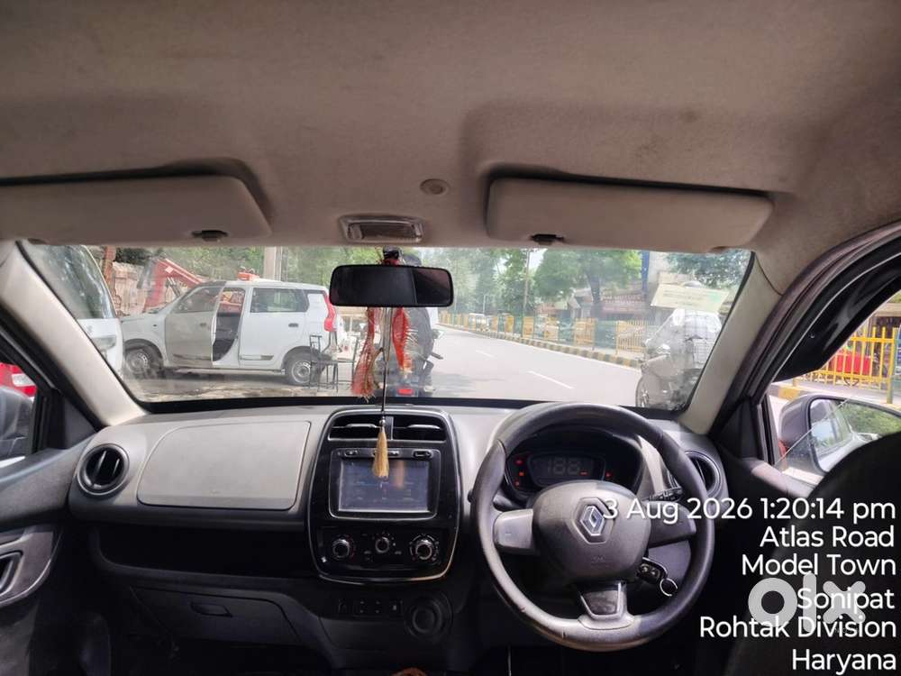 Renault Kwid Petrol 2017