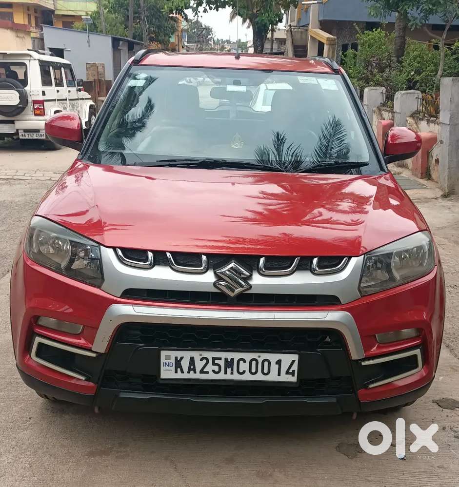 Maruti Suzuki Vitara Brezza 2017 Diesel 89990 Km Driven