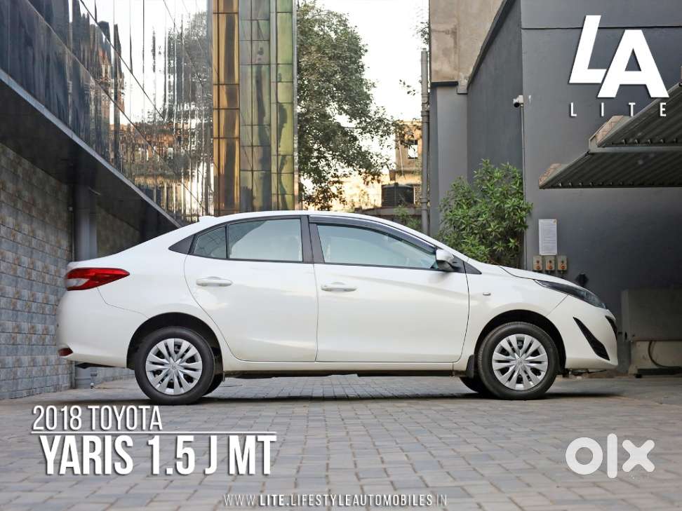 Toyota Yaris J, 2018, Petrol