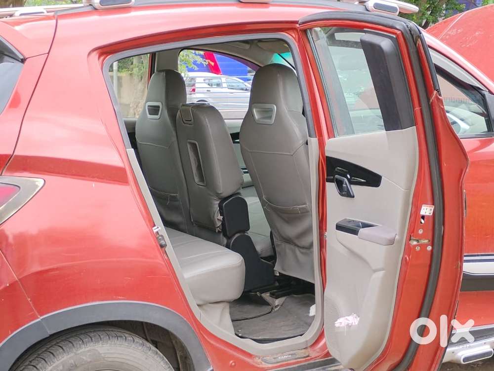 Mahindra Kuv 100 1.2 Trip Cng, 2017, Cng & Hybrids