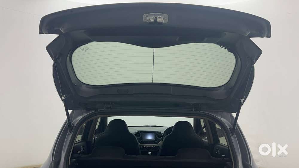 Hyundai Grand I10 1.2 Kappa Sportz Option, 2017, Petrol