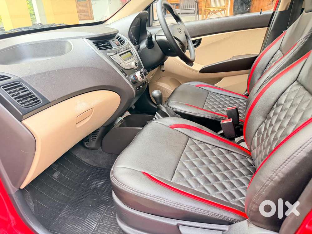 Hyundai Eon Magna +, 2015, Petrol