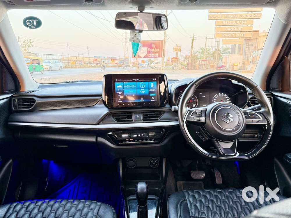 Maruti Suzuki Swift, 2024, Petrol