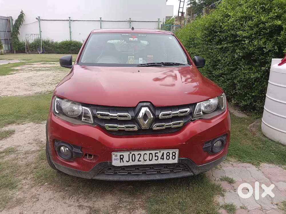 Renault Kwid 1.0 Rxl 2018