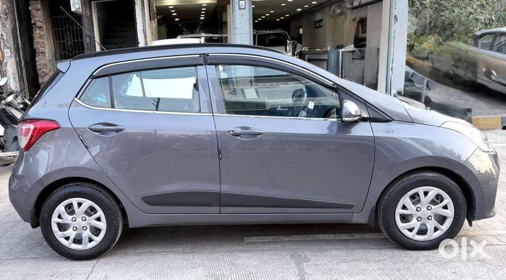 Hyundai Grand I10 Sportz 1.2 Kappa Vtvt, 2017, Petrol