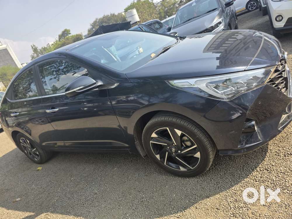 Hyundai Verna 1.0 Sx (o) Turbo Gdi Dct, 2021, Petrol