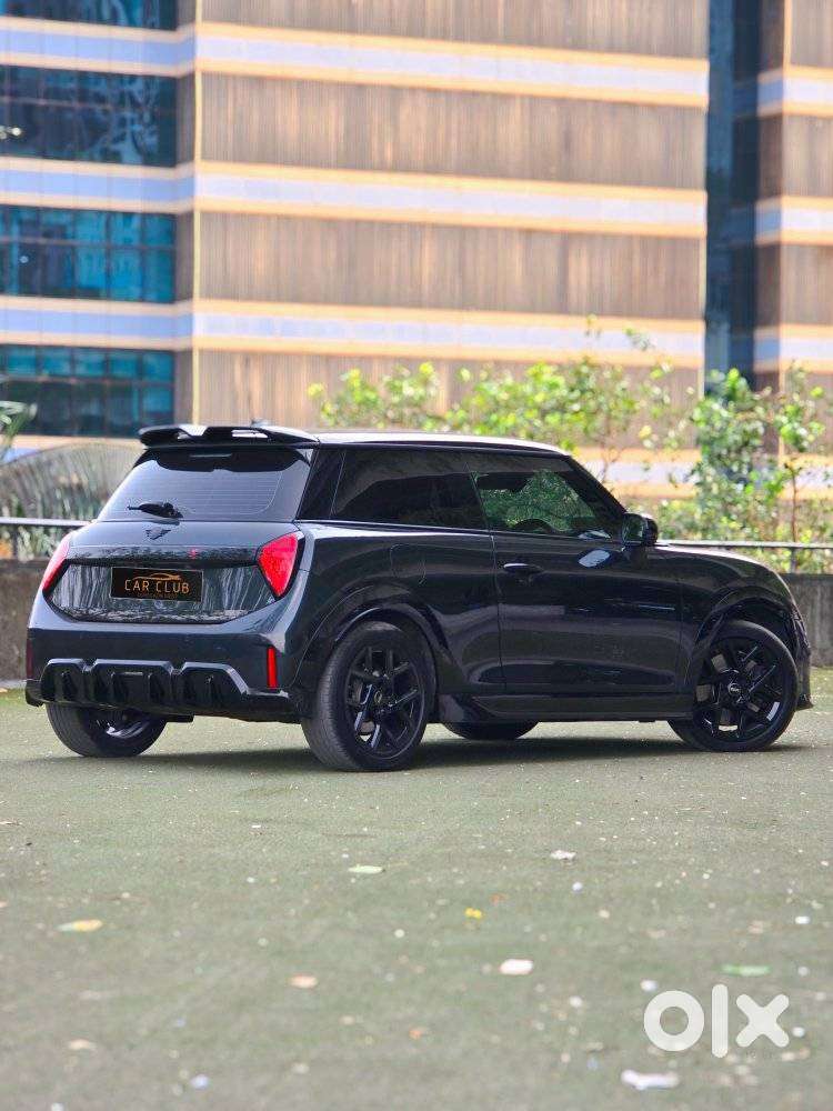 Mini Cooper 3 Door John Works, 2025, Petrol