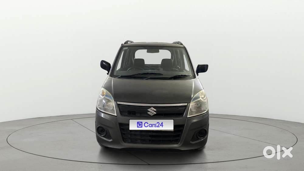 Maruti Suzuki Wagon R 1.0 Lxi, 2017, Petrol