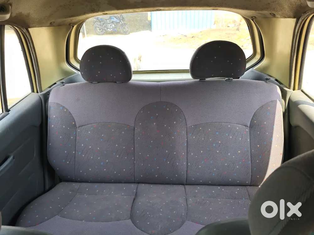 Hyundai Santro Xing 2002 Petrol Good Condition