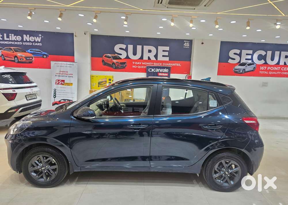 Hyundai Grand I10 Nios Sportz Petrol, 2021, Petrol