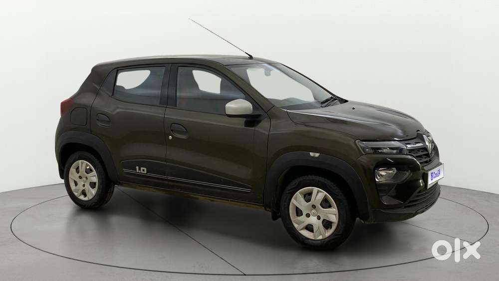 Renault Kwid 1.0 Rxt Amt, 2022, Petrol