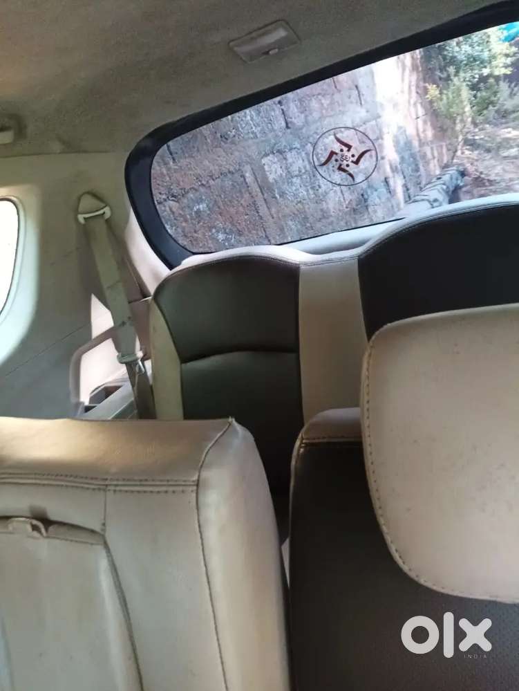 Maruti Suzuki Ertiga 2014 Vxi