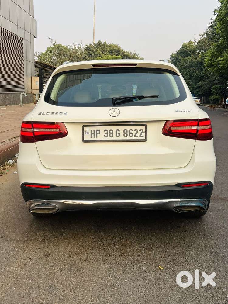 Mercedes-benz Glc 220d 4matic, 2017, Diesel