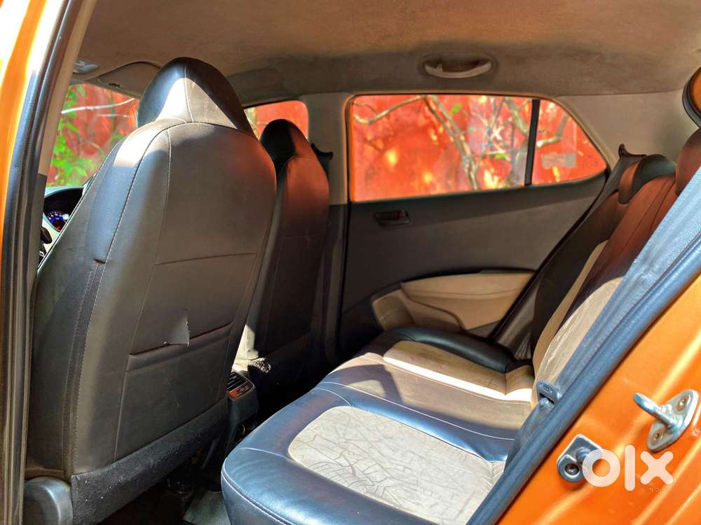 Hyundai Grand I10, 2016, Petrol