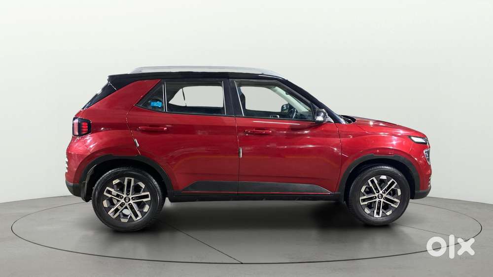 Hyundai Venue Sx Dual Tone Diesel, 2022, Diesel