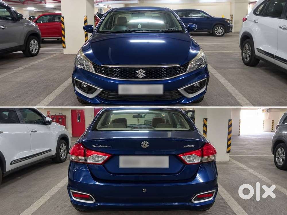 Maruti-suzuki Ciaz 2019 Year For Sale