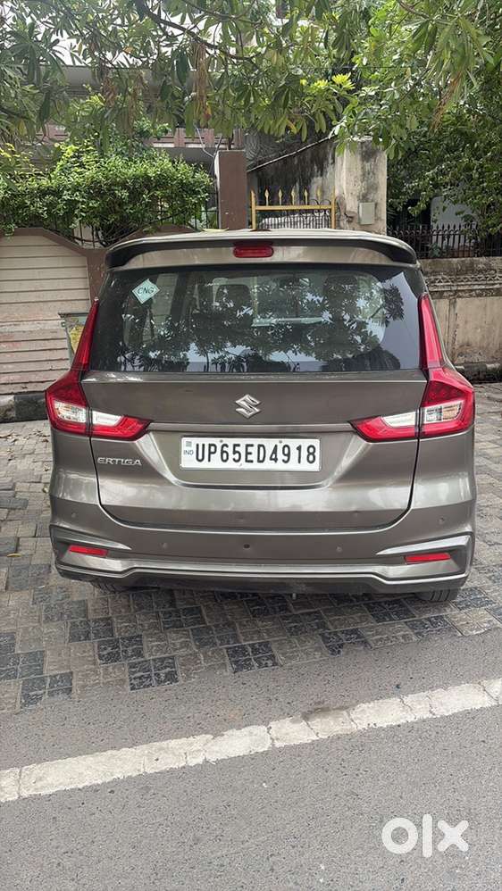 2021 Maruti Suzuki Ertiga 1st Owner